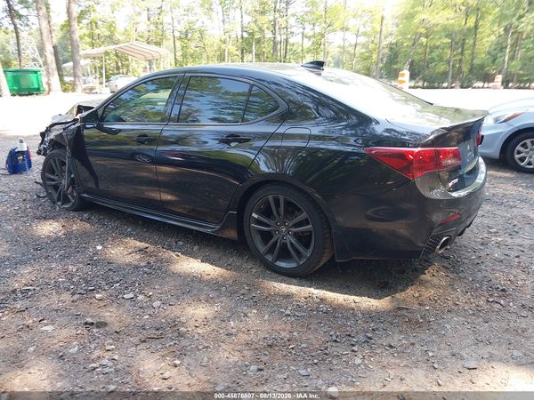 2019 ACURA TLX TECH   A-SPEC PKGS