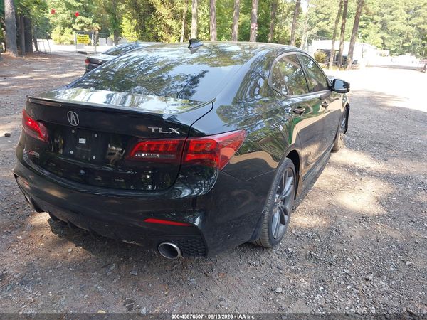 2019 ACURA TLX TECH   A-SPEC PKGS