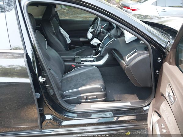 2019 ACURA TLX TECH   A-SPEC PKGS