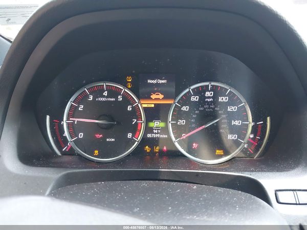 2019 ACURA TLX TECH   A-SPEC PKGS