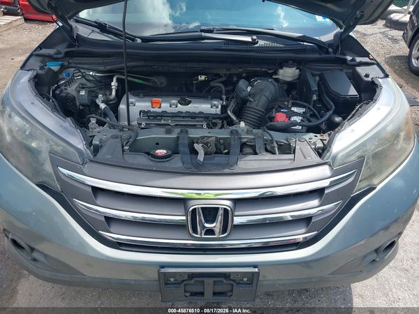 2012 HONDA CR-V EX-L