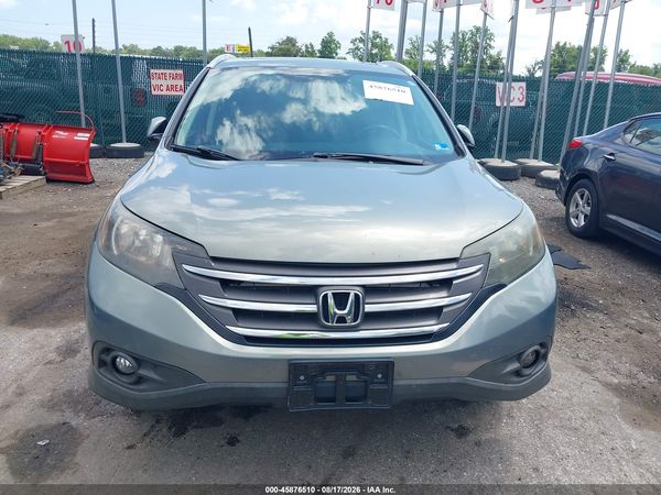 2012 HONDA CR-V EX-L