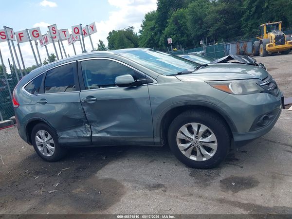 2012 HONDA CR-V EX-L