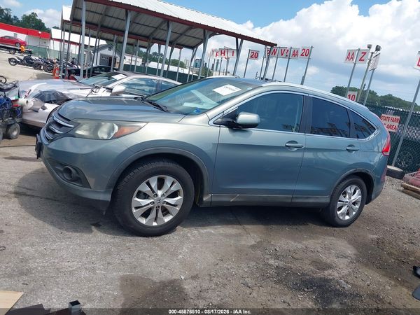 2012 HONDA CR-V EX-L