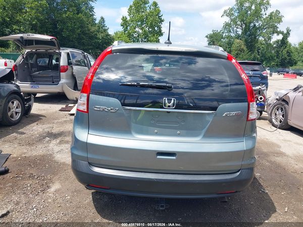 2012 HONDA CR-V EX-L