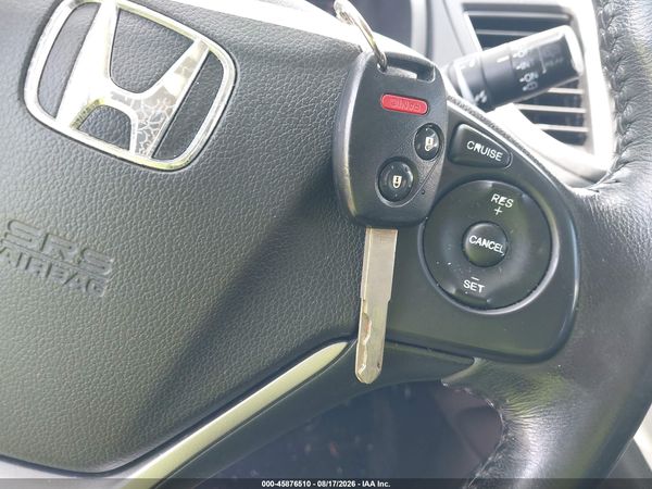 2012 HONDA CR-V EX-L