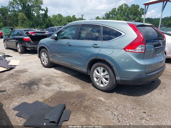 2012 HONDA CR-V EX-L