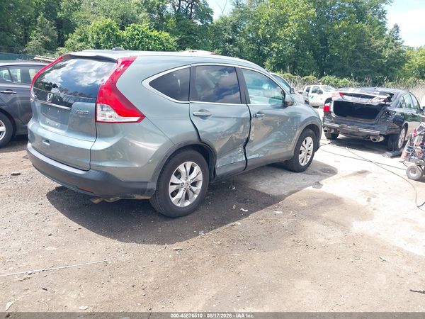 2012 HONDA CR-V EX-L