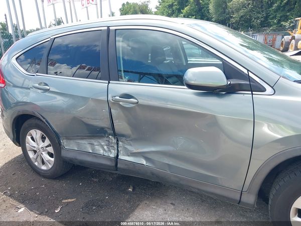 2012 HONDA CR-V EX-L
