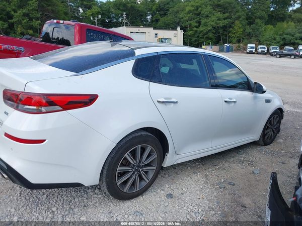 2020 KIA OPTIMA EX PREMIUM