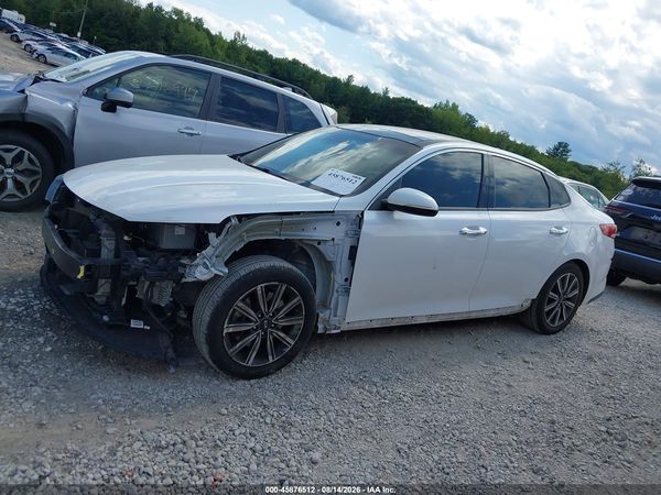 2020 KIA OPTIMA EX PREMIUM