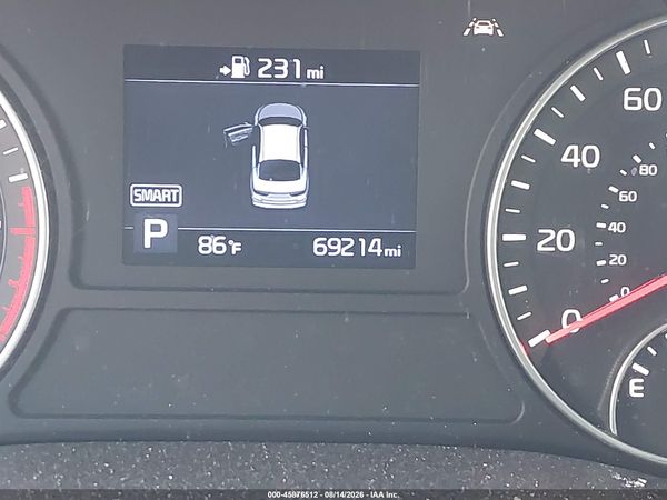 2020 KIA OPTIMA EX PREMIUM