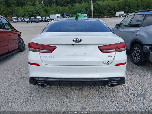 2020 KIA OPTIMA EX PREMIUM