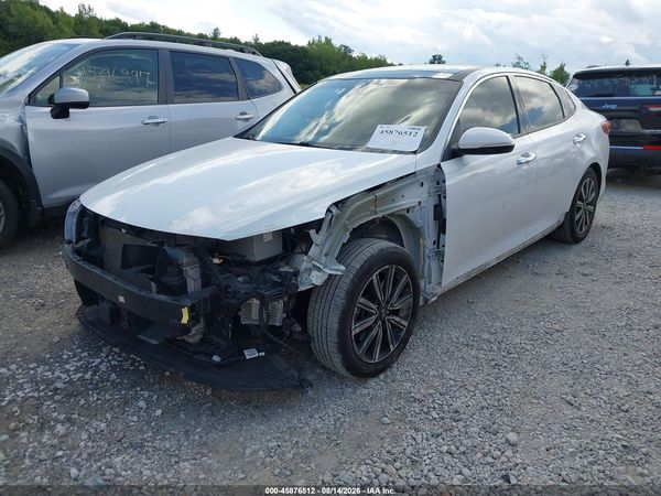 2020 KIA OPTIMA EX PREMIUM