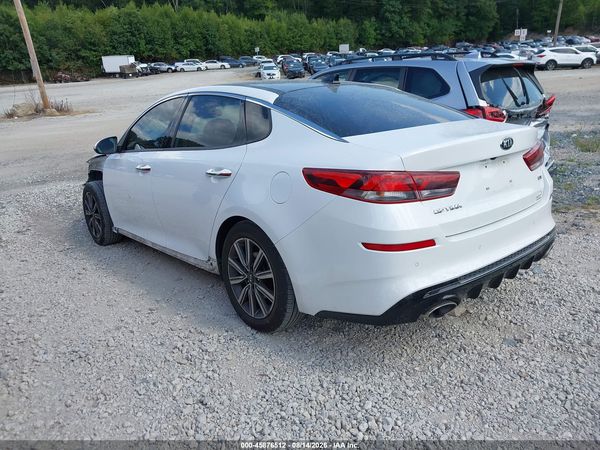 2020 KIA OPTIMA EX PREMIUM