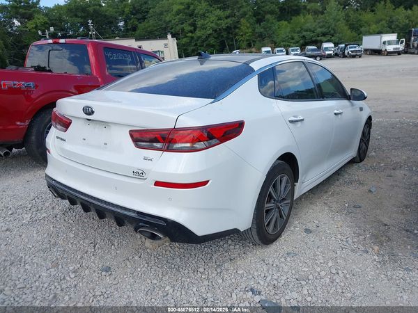 2020 KIA OPTIMA EX PREMIUM