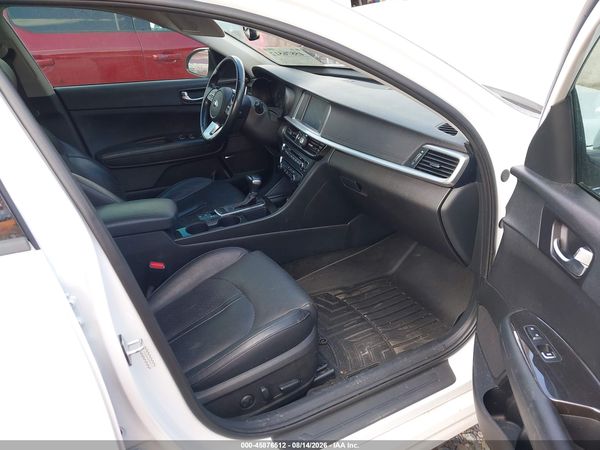 2020 KIA OPTIMA EX PREMIUM