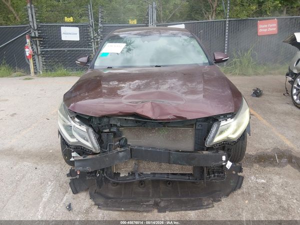 2019 KIA OPTIMA LX