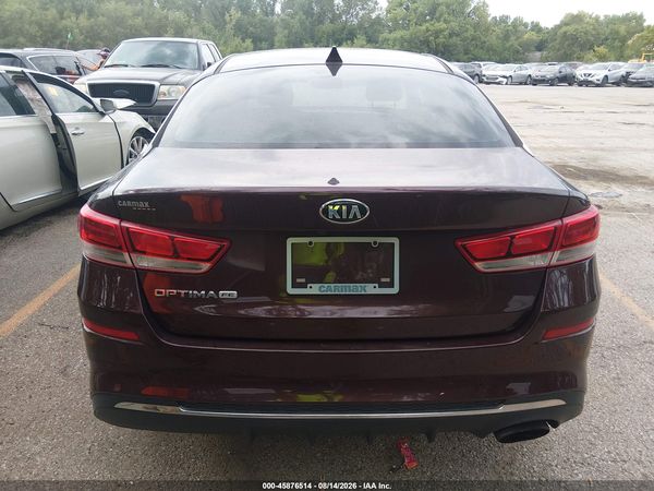 2019 KIA OPTIMA LX