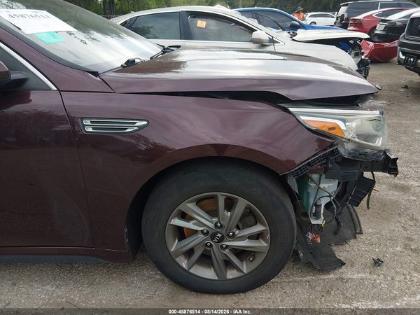 2019 KIA OPTIMA LX