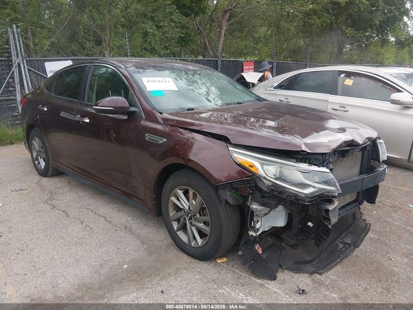 2019 KIA OPTIMA LX