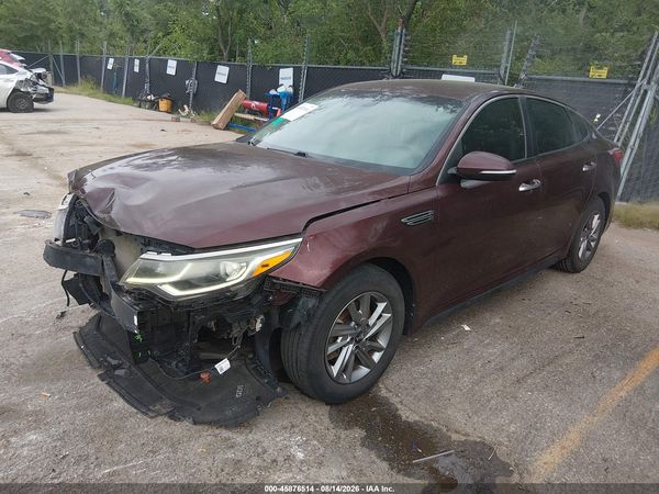 2019 KIA OPTIMA LX