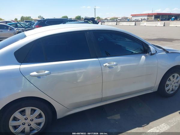 2023 KIA RIO LX