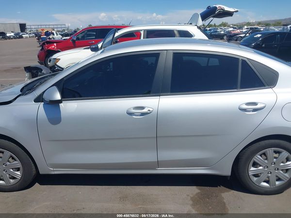 2023 KIA RIO LX