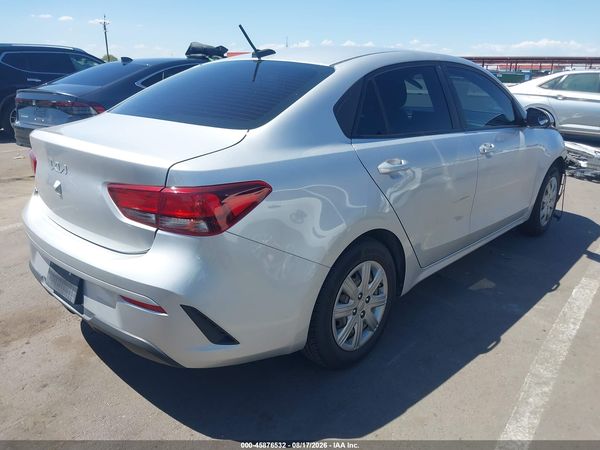 2023 KIA RIO LX