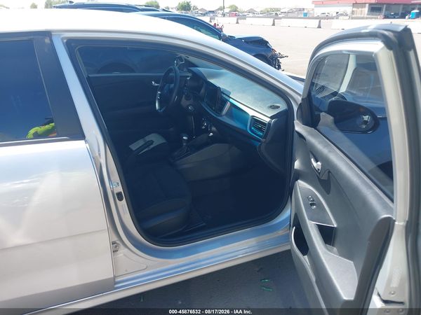 2023 KIA RIO LX