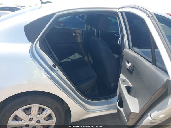 2023 KIA RIO LX
