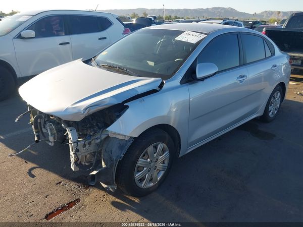 2023 KIA RIO LX