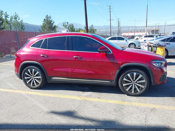 2021 MERCEDES-BENZ GLA 250 GLA250