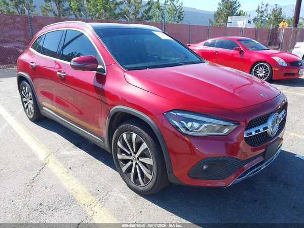 2021 MERCEDES-BENZ GLA 250 GLA250