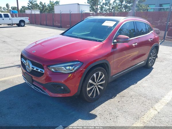 2021 MERCEDES-BENZ GLA 250 GLA250