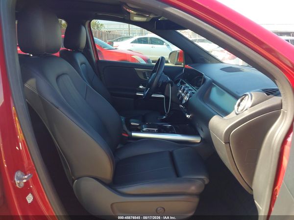 2021 MERCEDES-BENZ GLA 250 GLA250