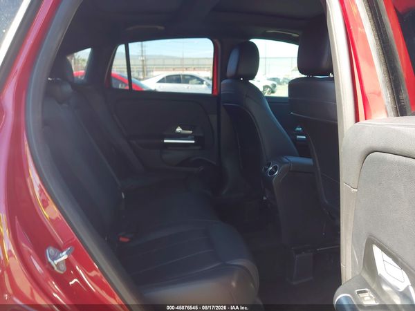 2021 MERCEDES-BENZ GLA 250 GLA250