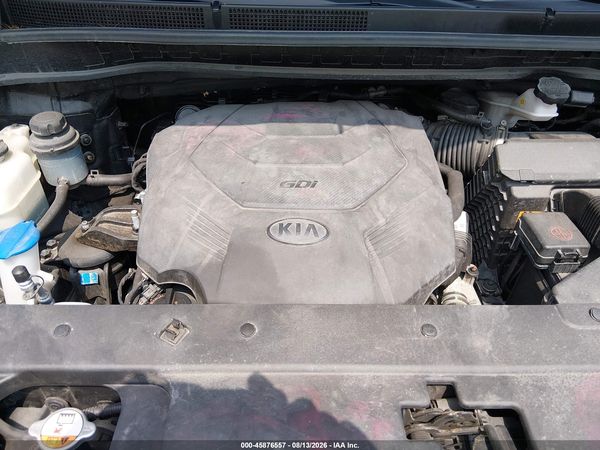 2019 KIA SEDONA LX