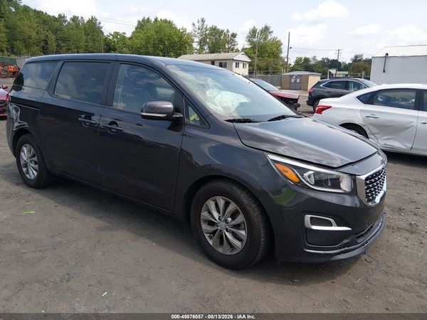 2019 KIA SEDONA LX