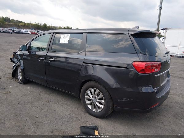 2019 KIA SEDONA LX