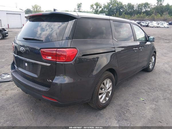 2019 KIA SEDONA LX