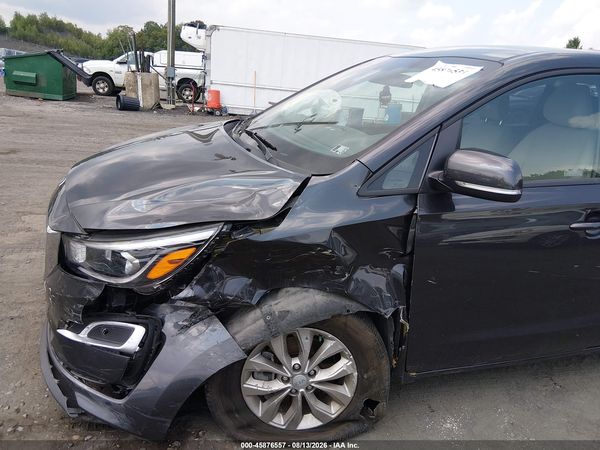 2019 KIA SEDONA LX