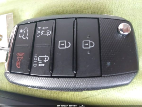2019 KIA SEDONA LX