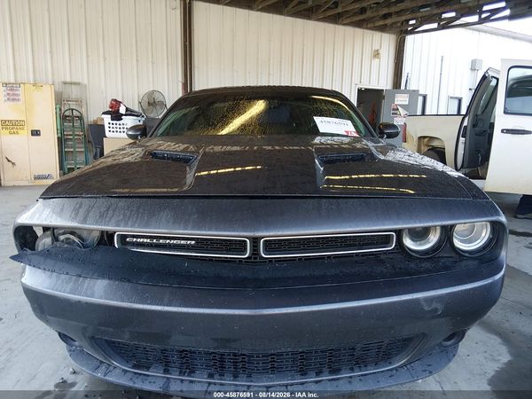 2016 DODGE CHALLENGER SXT