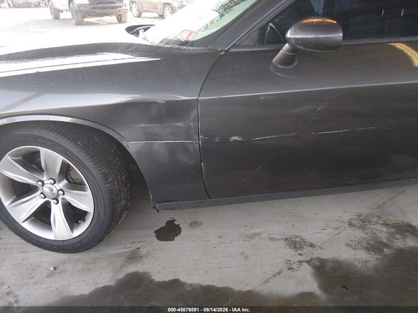 2016 DODGE CHALLENGER SXT