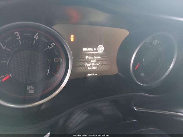 2016 DODGE CHALLENGER SXT