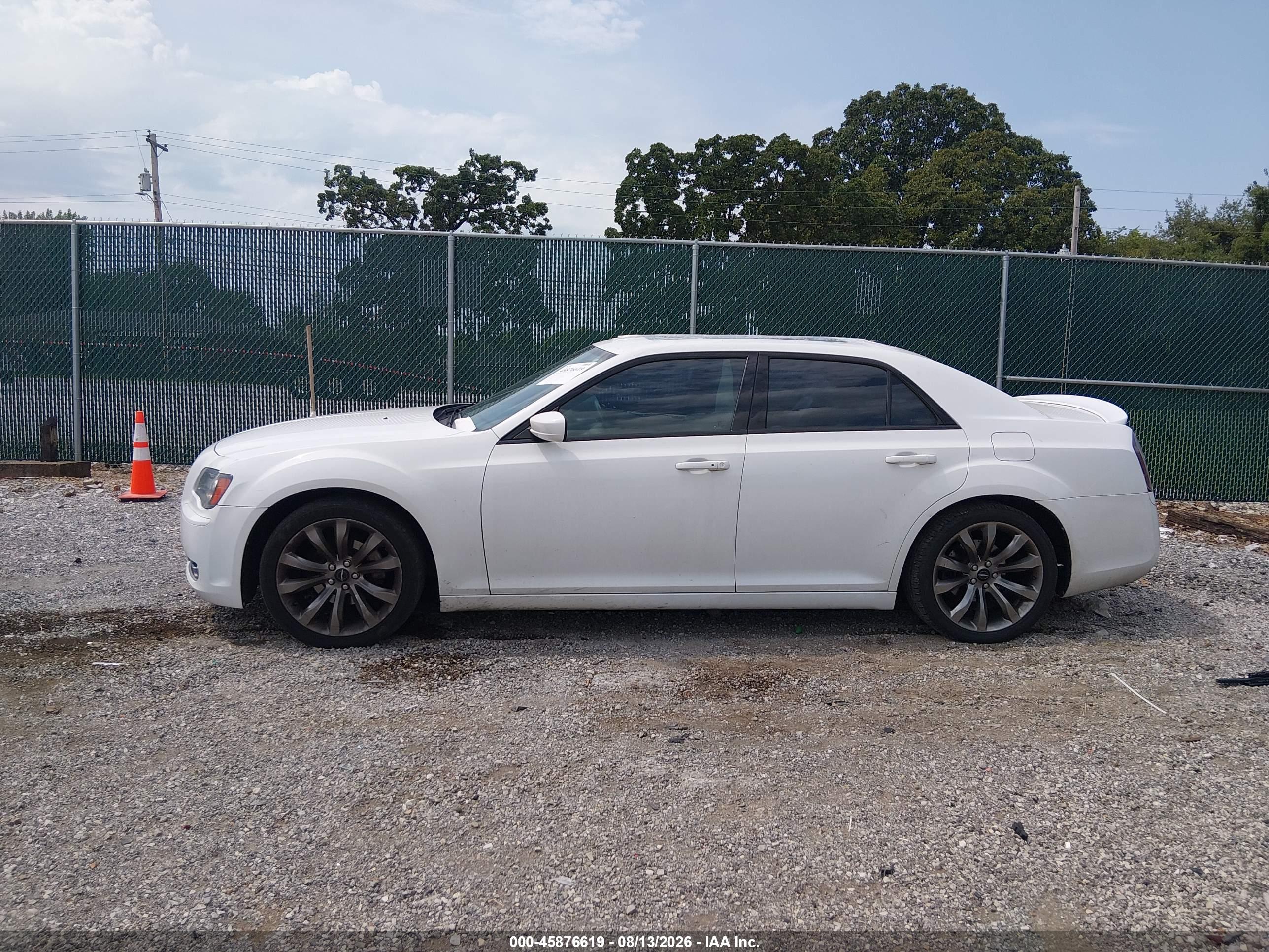 2014 CHRYSLER 300 300S