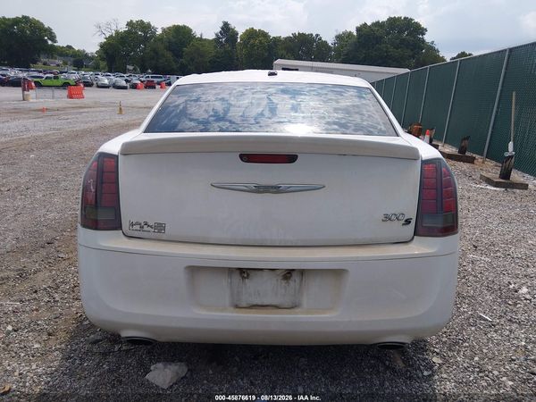2014 CHRYSLER 300 300S