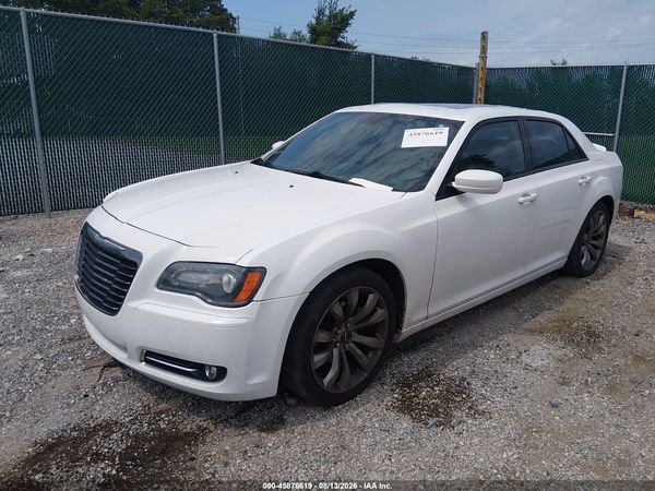 2014 CHRYSLER 300 300S