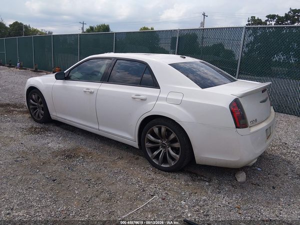 2014 CHRYSLER 300 300S